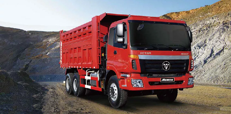 китайские грузовики